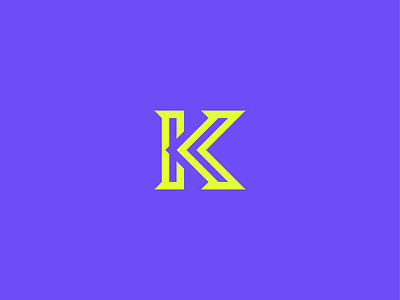 K logo