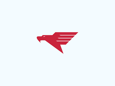 Eagle logo bird bird logo branding eagle logo graphic design logo logo design
