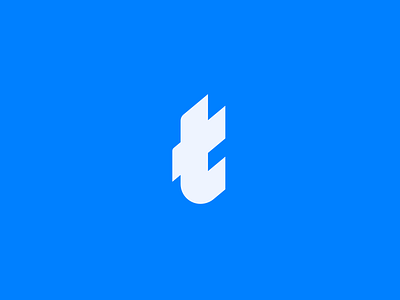 t logo branding design graphic design logo logo design lowercase letter logo lowercase t t logo