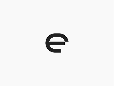 e Logo branding e logo letter e logo logo design lowercase e