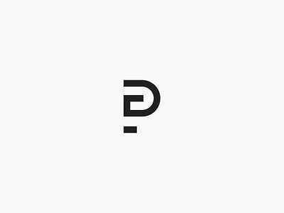 P Logo