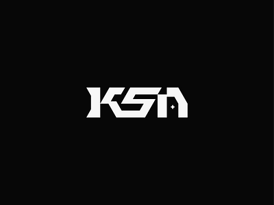 KSN Logo ksn ksn logo ksn logo design letters ksn logo logo design