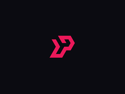 P lettermark letter letter p lettermark logo logo design logo p p p logo