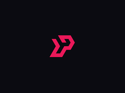 P lettermark