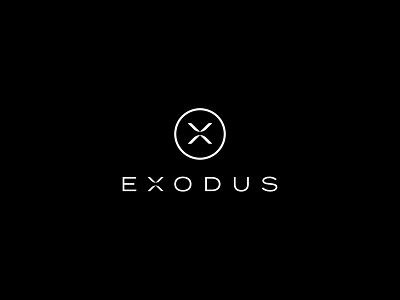 Exodus | Brand Identity bold brand brand design branding design exodus fitness icon logo logo design minimal preworkout simple supplements workout x