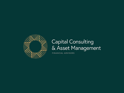 Capital Consulting & Asset Management | Brand Identity by Brennan ...