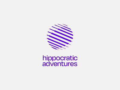 Rejected Concept adventure bold brand brand design branding circle design earth geometric globe health health care logo logo design minimal simple sphere travel