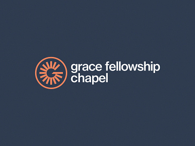 Grace Fellowship Chapel | Brand Identity & Website Design