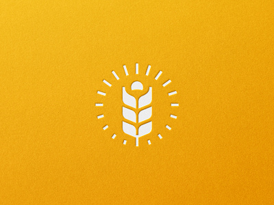 Estate Law Logo agriculture bold brand brand design branding design estate icon joy law lawyer logo logo design midwest minimal rise simple sun sunrise wheat