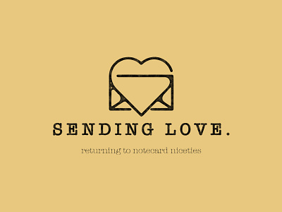 Sending Love | Brand Identity