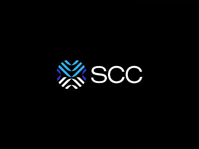 SCC | Unused Concept arrow arrows bold brand branding church circle connection design diverse logo logo design minimal ministry simple