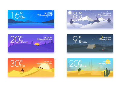 weather widget