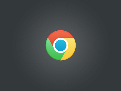 Chrome Icon chrome dock icns icon png psd rebound soft zip