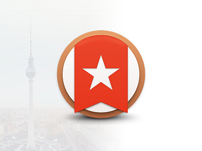 Wunderlist Replacement Icon