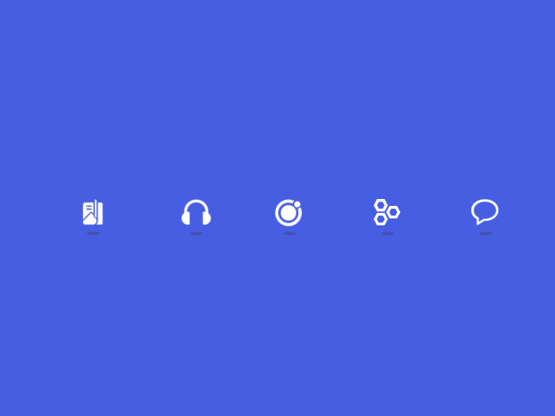 Socialmob Application Icons
