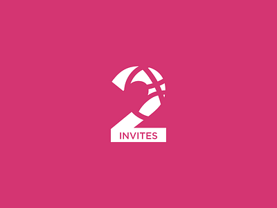 2 Invites! adobexd graphic interactiondesign invitation prototyping sketch uidesign uxdesign