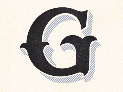 The Gallimaufry Icon by Ged Palmer on Dribbble