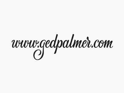 Gpalmer Dribbble Website branding calligraphy custom lettering design graphic design identity lettering murals painting print sign painting typography website