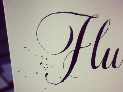 Gpalmer dribbble flu