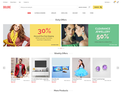 e-commerce simple website design ecommerce design simple design ui website white white design