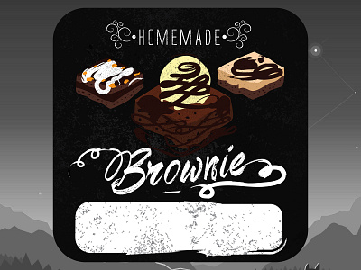 BrownieLabel