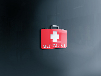 MEDICAL KIT Logo