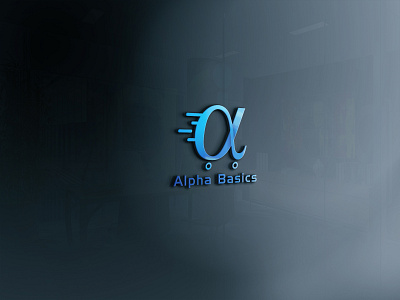 Alpha Basics Logo