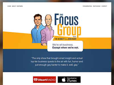 TheFocusGroup