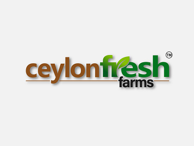 "Ceylon Fresh" Rebranding