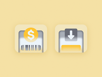 Icons about payments