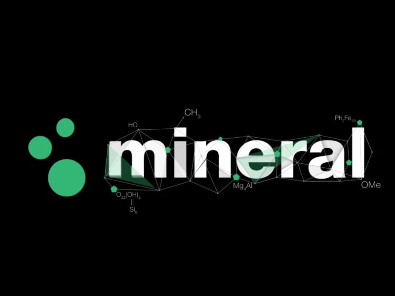 Mineral Logo Loop