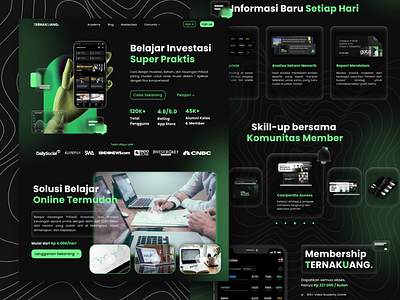 Redesign Ternakuang.id Website