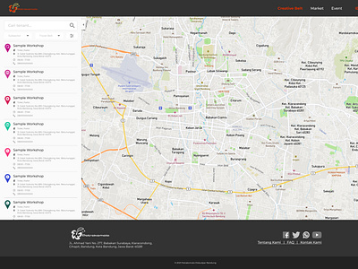 Patrakomala Design v1 graphic design ui ux