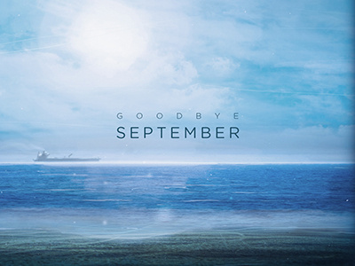 Goodbye September