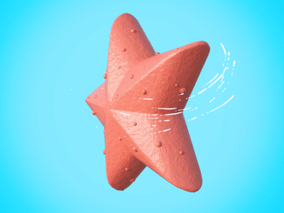 360° Starfish