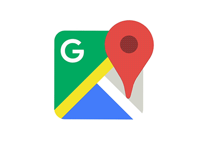 Google map animation