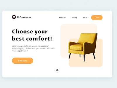 Landing page #03