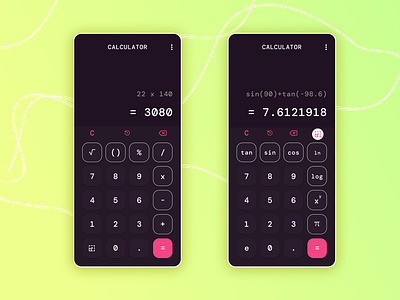 Calculator #04