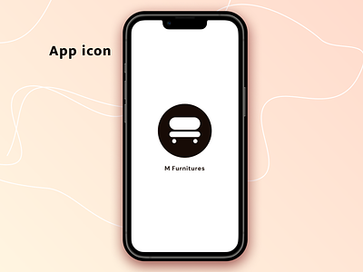 App icon appdesign appicon applogo dailyui design figma icon illustrator logo ui uidesigner ux