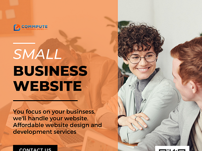 Website Development And Design Services For Small Business