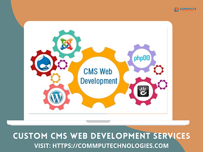 Custom Design And Development Of Content Management System (CMS)