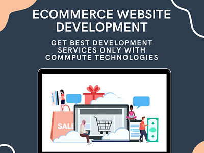 eCommerce Website Design And Development Services