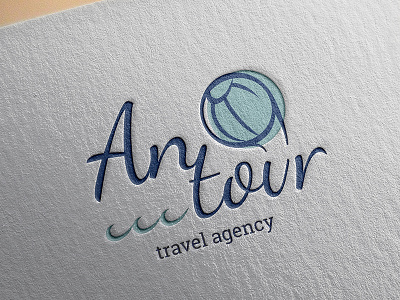 logo design for travel agency