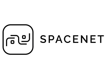 Logo Design spacenet