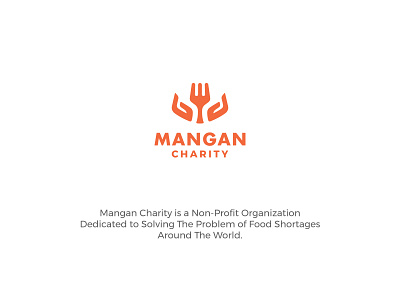 Mangan Charity Logo Design charity logo eat logo food charity logo food logo food logo design logo design mangan mangan malang mangan surabaya mangan tulungagung