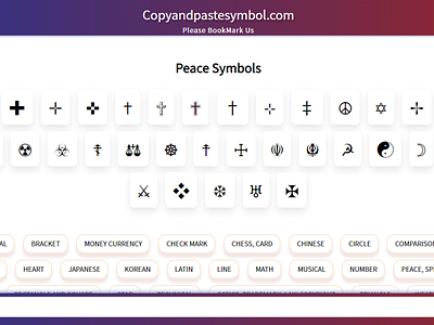 Peace Symbols cool symbol coolsymbols copy and paste symbols peace peace symbols symbol symbols textsymbols