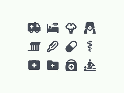 Medical Material Filled Icons design design tools flat design graphic design health healthcare hospital icon icon design icon set icons material material icons medical medical icons ui user experience ux vector vector art