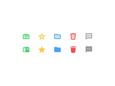 Material icons