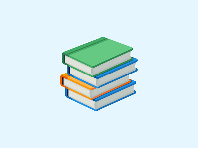 Books emoji book education emoji icons icons8 study
