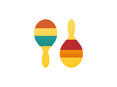 Maracas Vector Art, Icons, and Graphics for Free Download